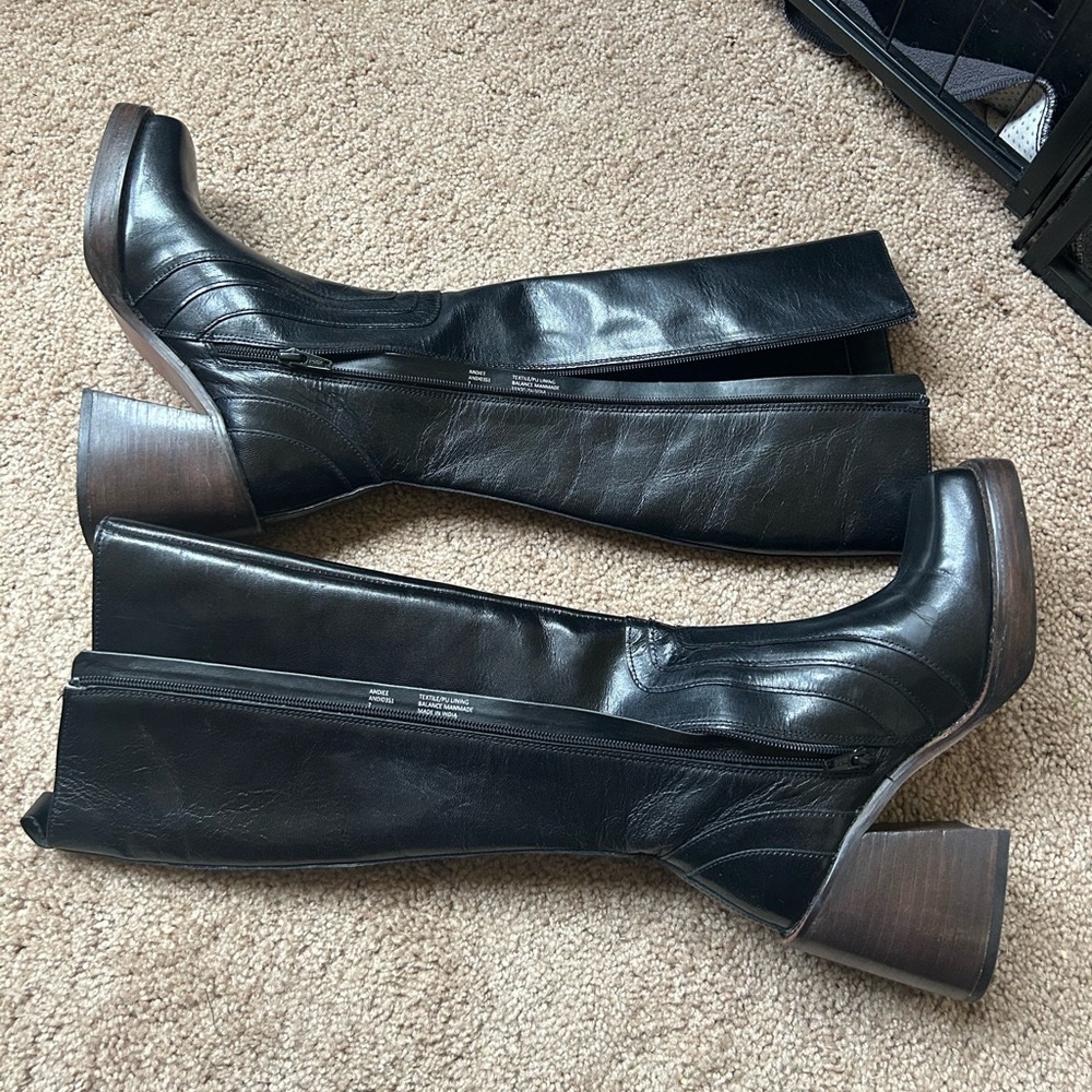 Steve Madden Andiee boots